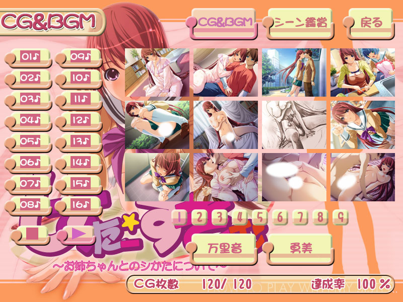 Sister Scheme ～Onee-chan to no Shikata ni tsuite～ page 3 full