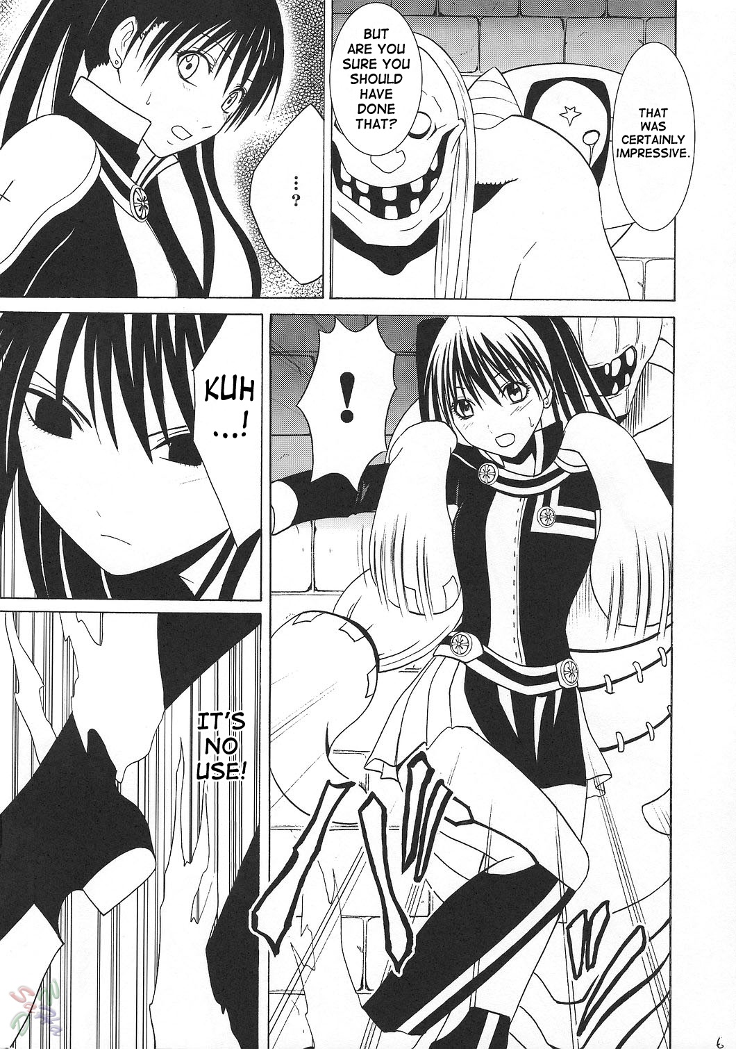 DOLLS page 6 full