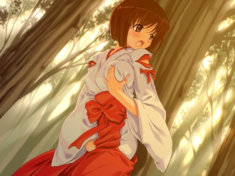 Miko Otome Sennou Choukyou page 2 full