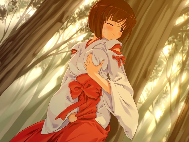 Miko Otome Sennou Choukyou page 3 full