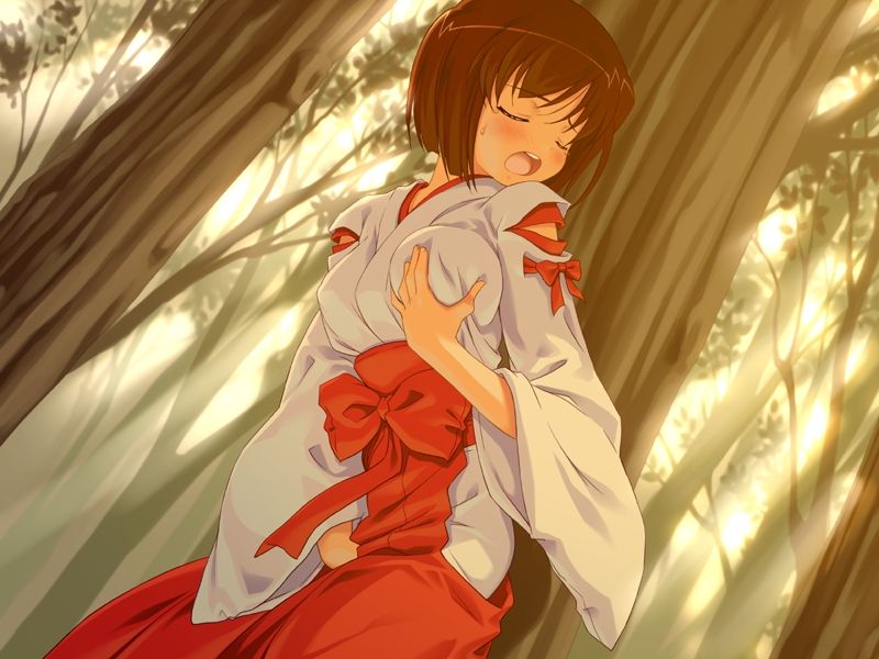 Miko Otome Sennou Choukyou page 4 full