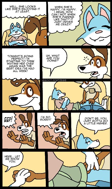 Hot Date page 3 full