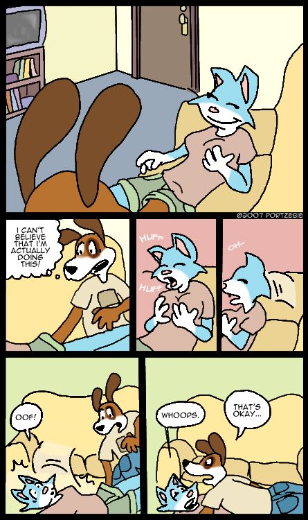 Hot Date page 4 full