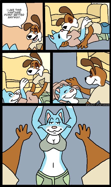 Hot Date page 5 full
