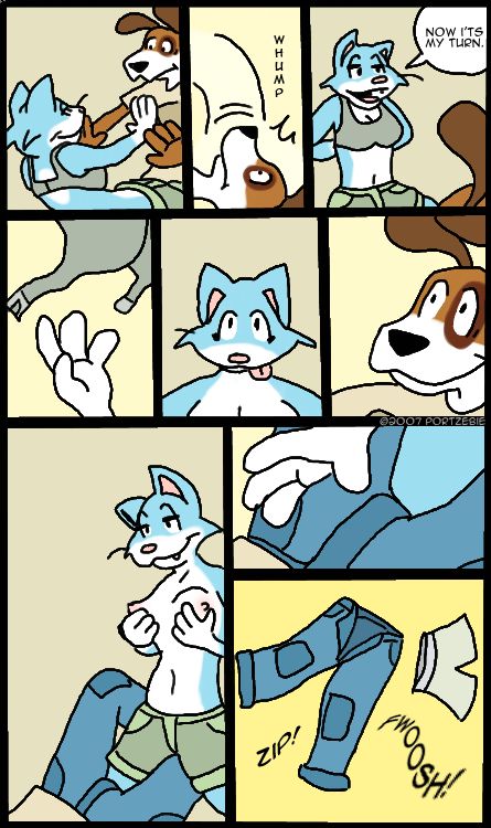 Hot Date page 6 full