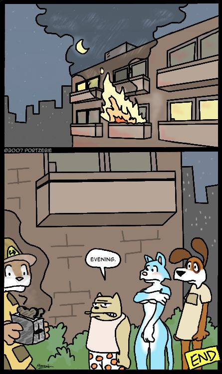 Hot Date page 9 full