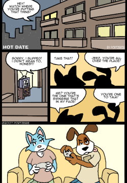 Hot Date