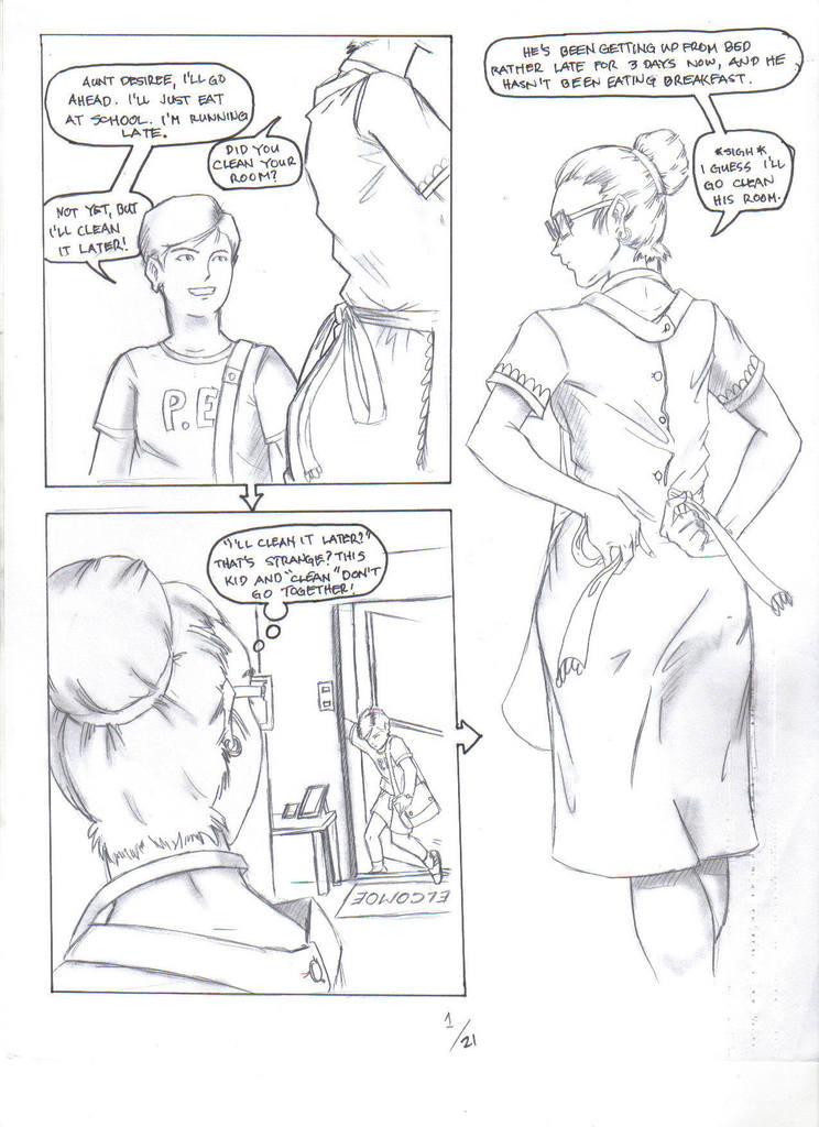 Aunt Desiree page 2 full