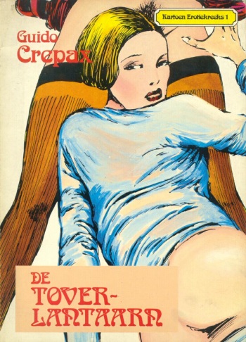 De Tover Lantaarn cover