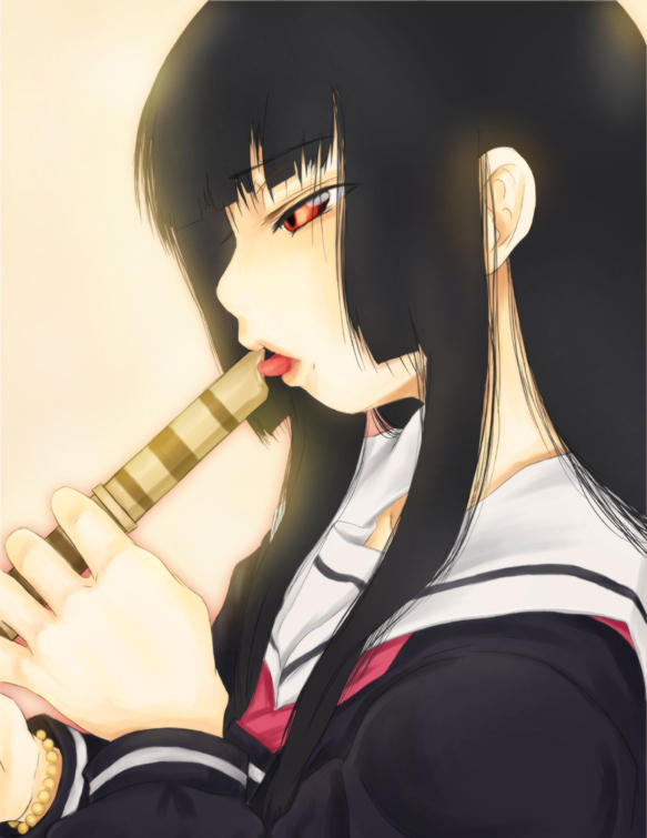 Jigoku Shoujo page 6 full