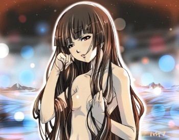 Jigoku Shoujo cover