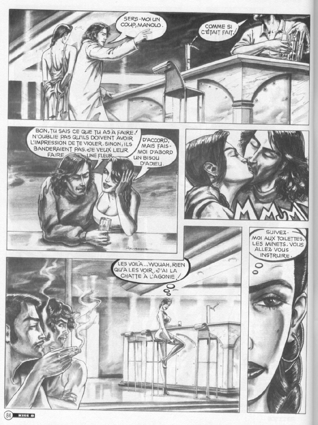 L`art de la luxure page 2 full