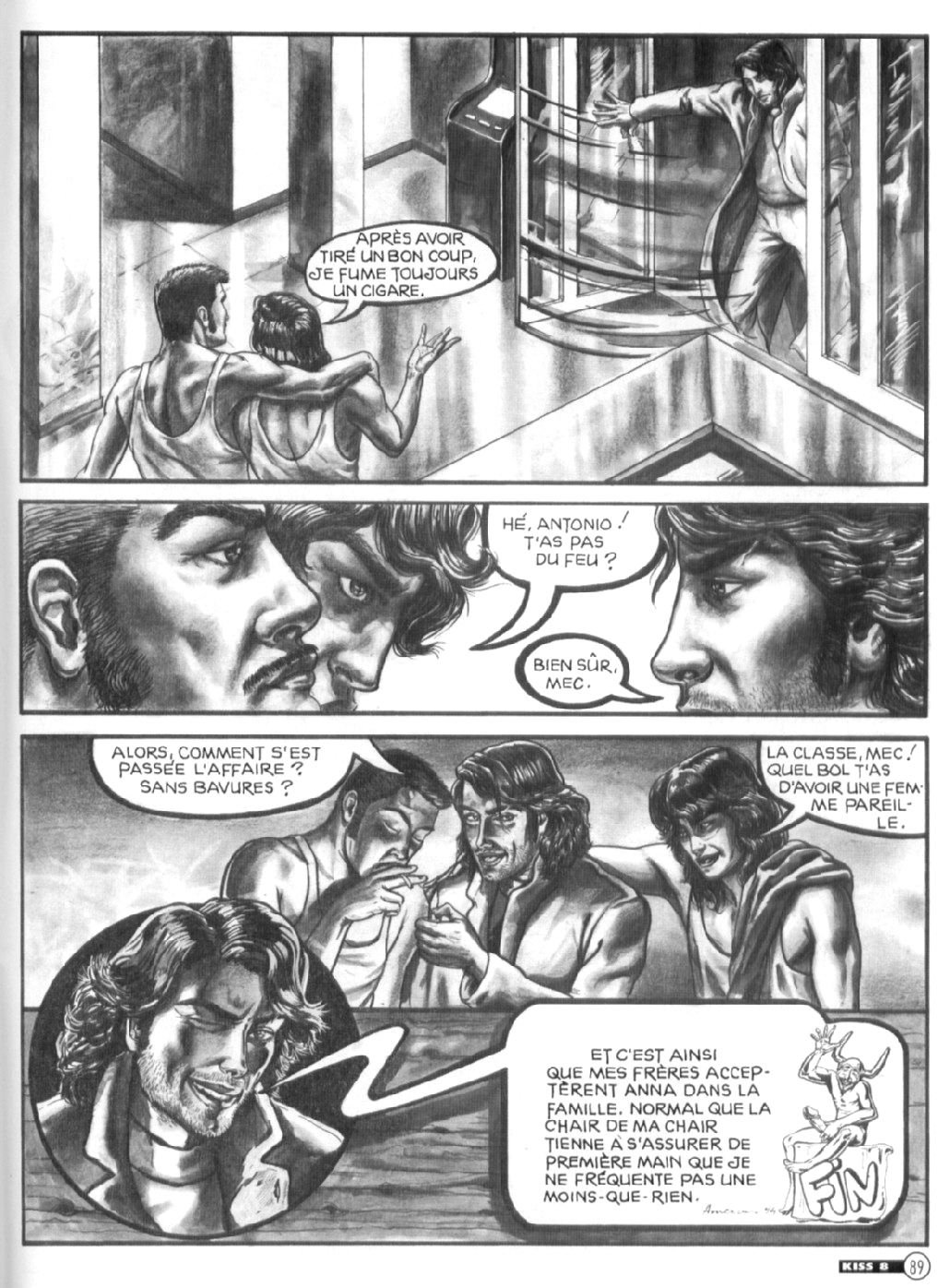 L`art de la luxure page 7 full