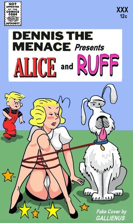 Alice and Ruff page 1 full