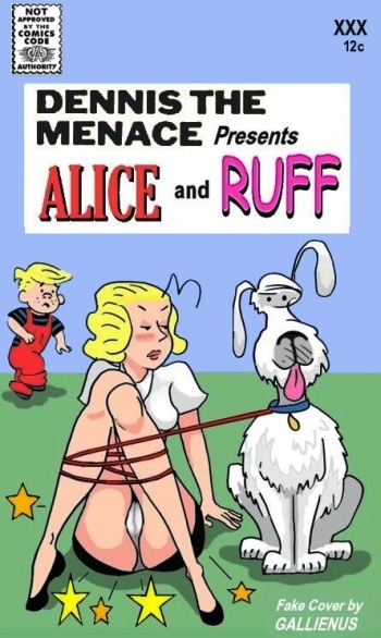 Alice and Ruff cover