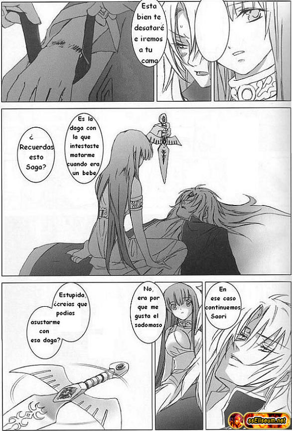 Sadistic Venus page 8 full