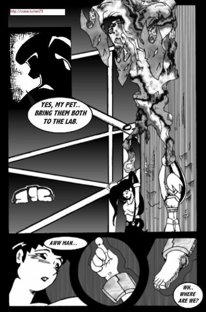 Sephiroth Reborn page 10 full