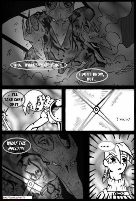 Sephiroth Reborn page 7 full
