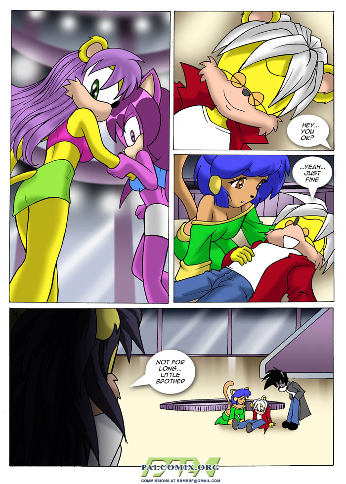 Change of Heart page 10 full