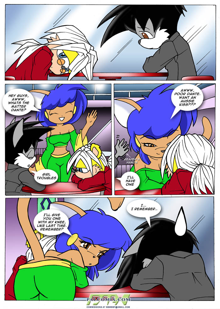 Change of Heart page 6 full