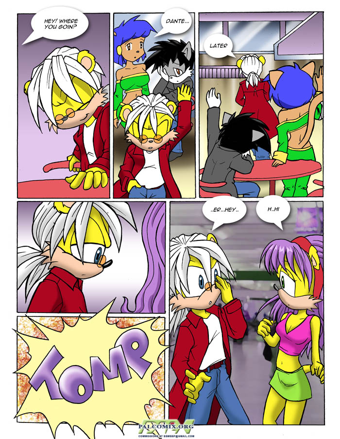 Change of Heart page 7 full