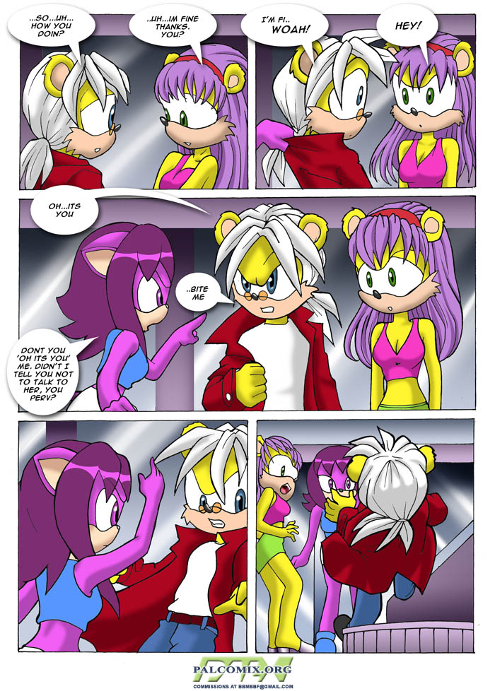 Change of Heart page 8 full