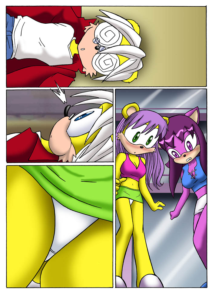 Change of Heart page 9 full