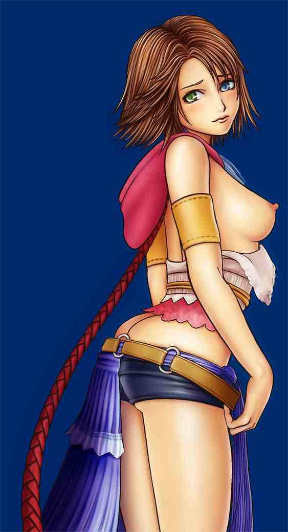 Final Fantasy 10 - Yuna - Rikku - Others - Group page 8 full