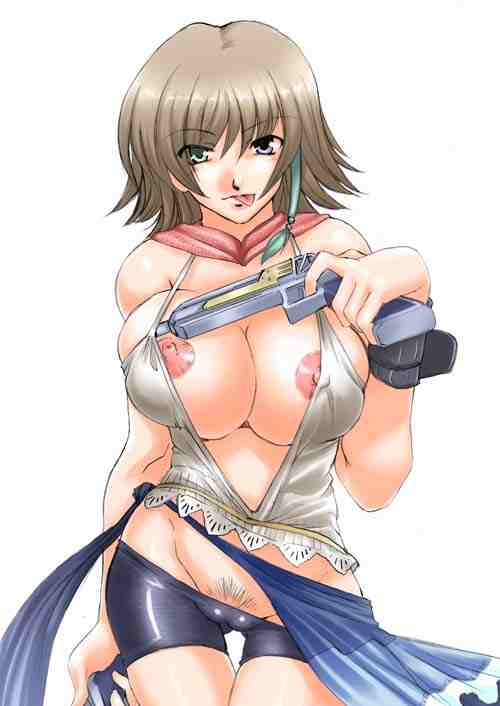 Final Fantasy 10 - Yuna - Rikku - Others - Group page 9 full