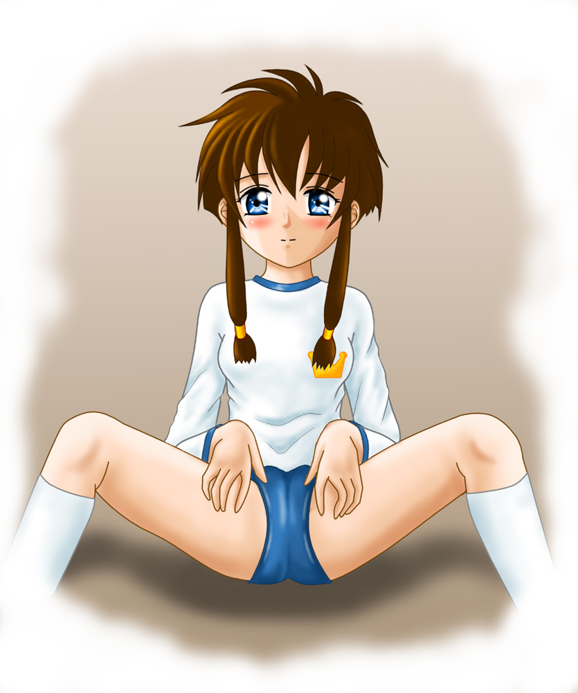 Angelic Layer Girls page 1 full