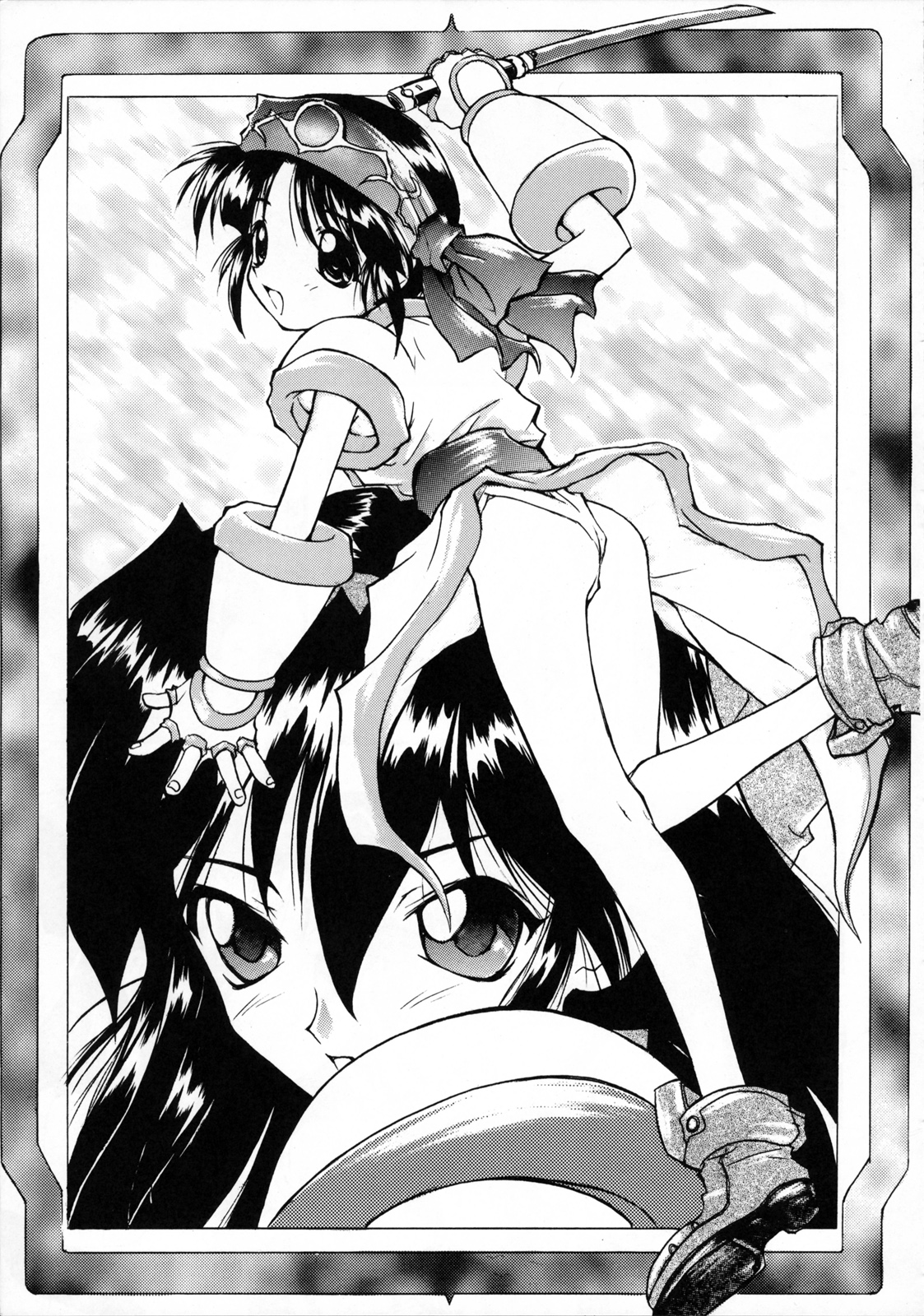 PON-MENOKO Juuhachikin page 4 full
