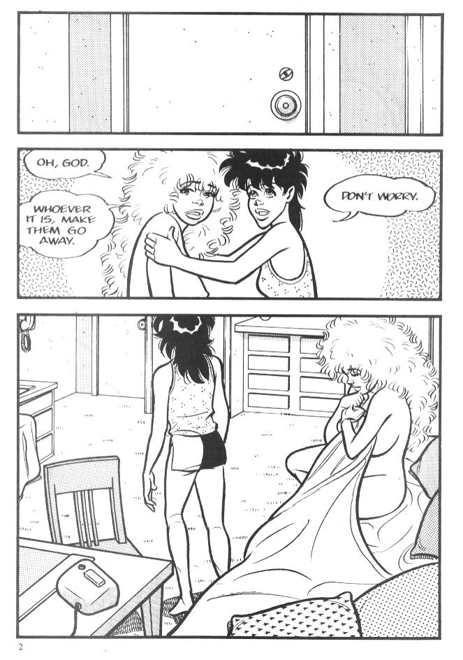 Strips Vol 9 page 4 full