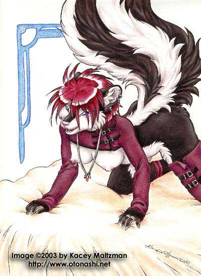 Furry page 5 full