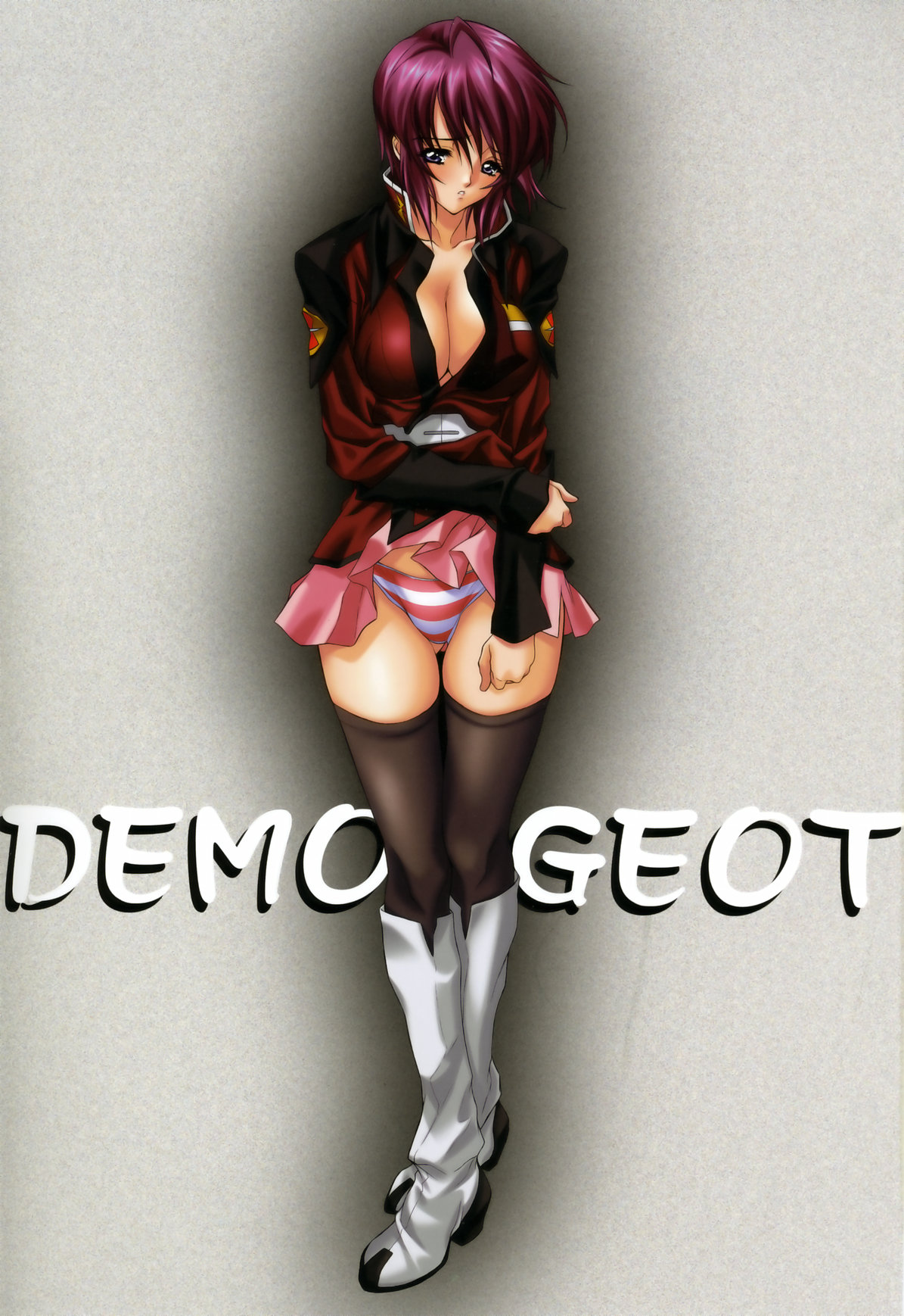 DEMONGEOT VII page 2 full