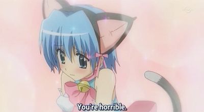Crossdressing Hayate page 3 full
