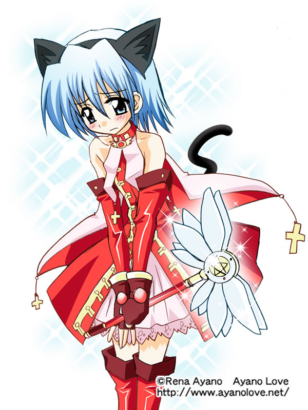 Crossdressing Hayate page 4 full