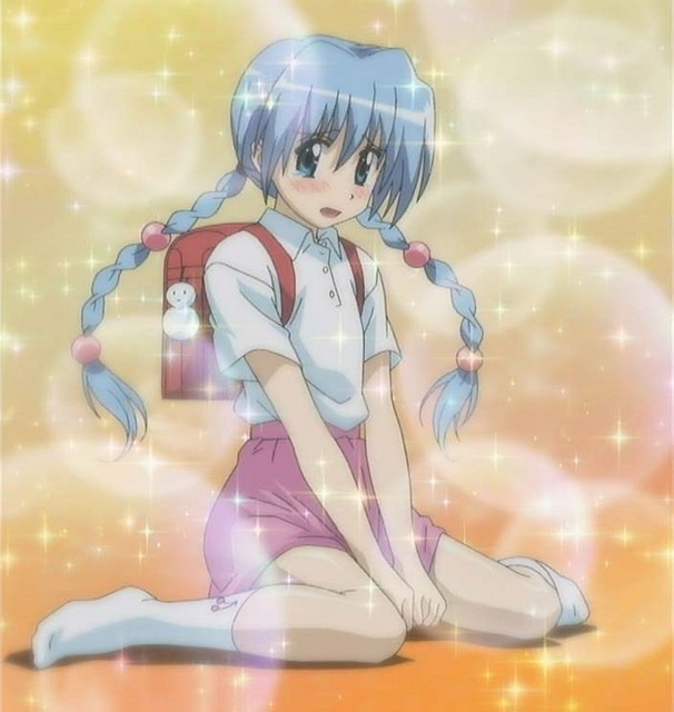 Crossdressing Hayate page 5 full