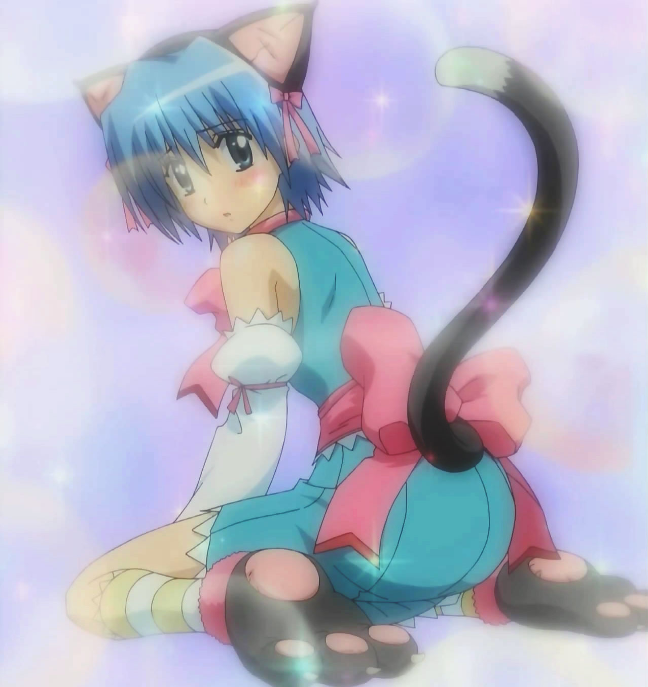 Crossdressing Hayate page 6 full