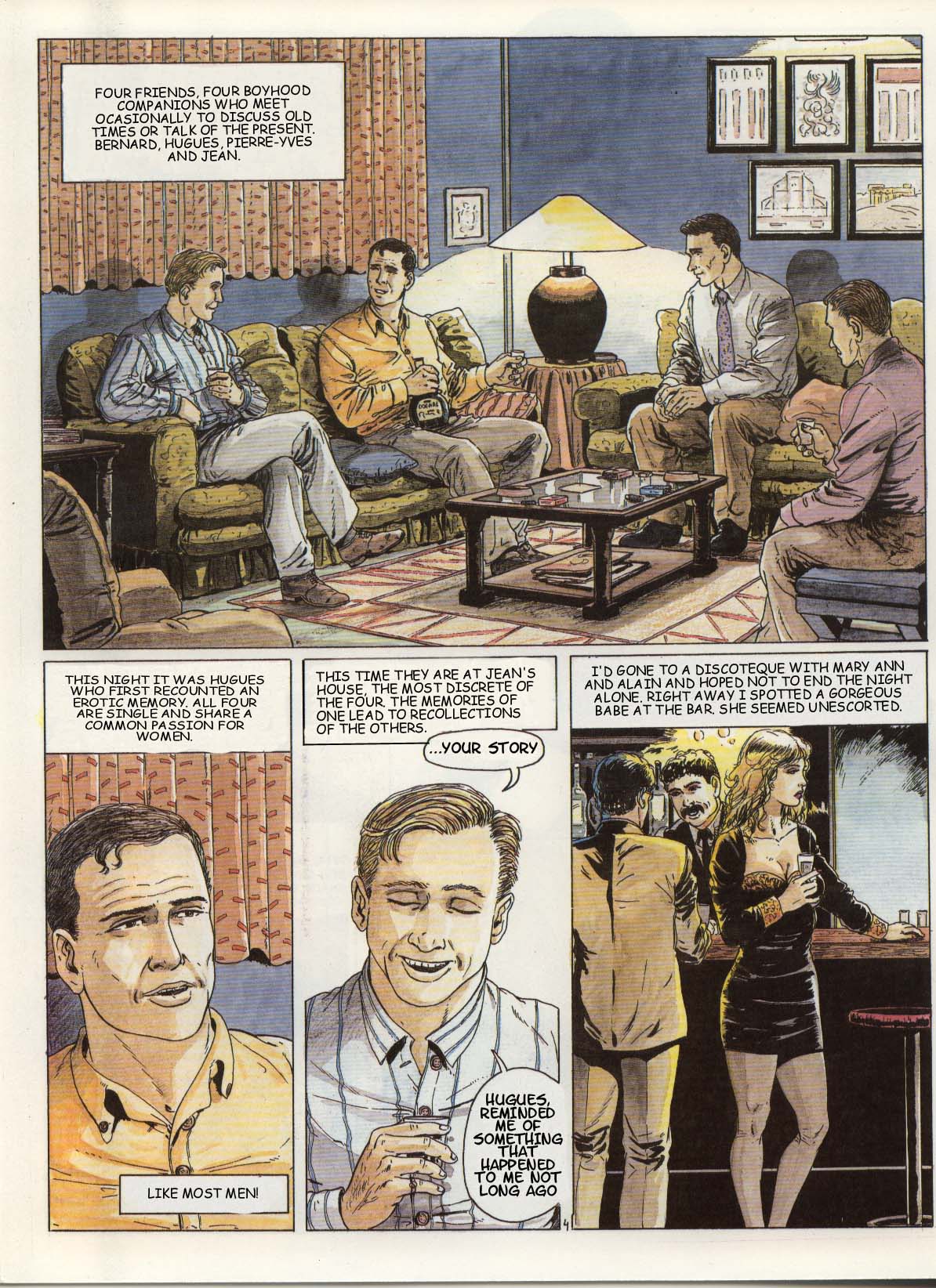 Lies page 5 full