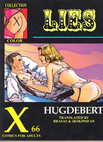 Lies cover