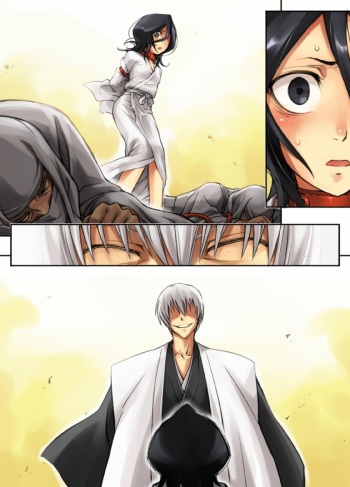 Tasuketaroka? Rukia-chan cover