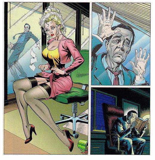 Bad Girl's In Love page 6 full