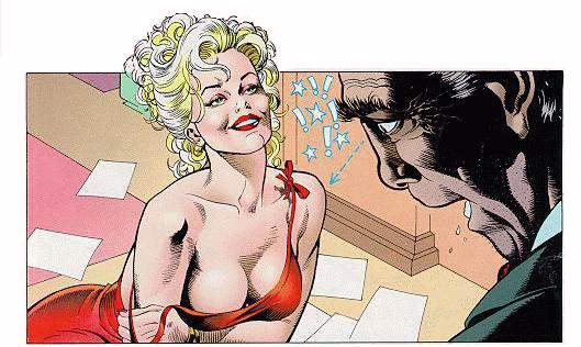 Bad Girl's In Love page 8 full