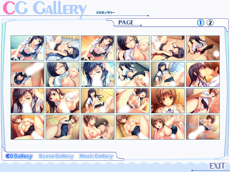 Houkago no Senpai page 2 full