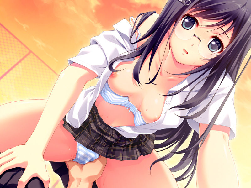 Houkago no Senpai page 9 full