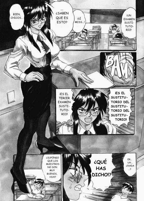 Secret Plot Deep 1 page 3 full