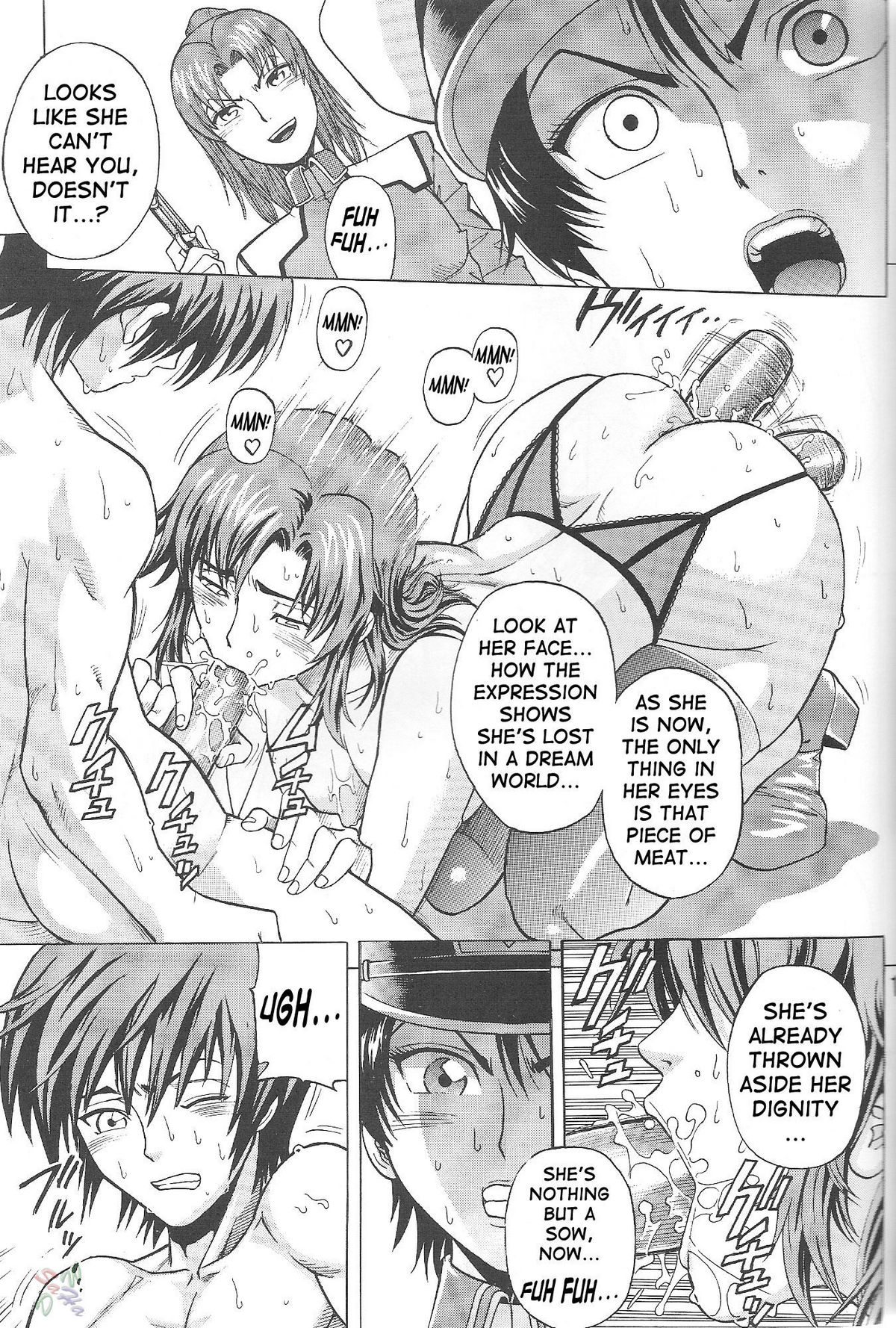 Burst!! Vol. 1 page 10 full