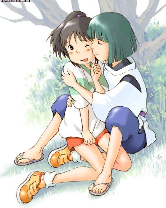 spirited away page 8 full