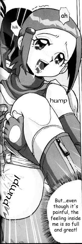 Random Digimon Collection page 10 full