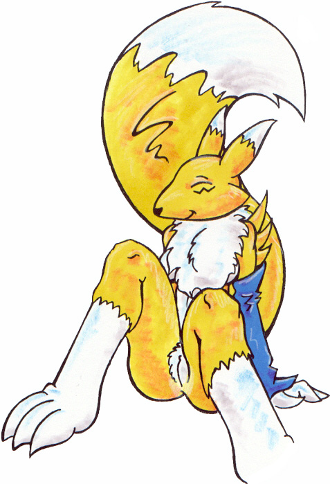 Random Digimon Collection page 9 full